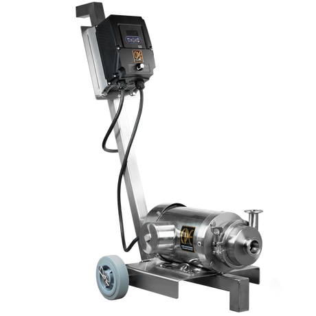Microbrew 100 Portable Pump Assembly