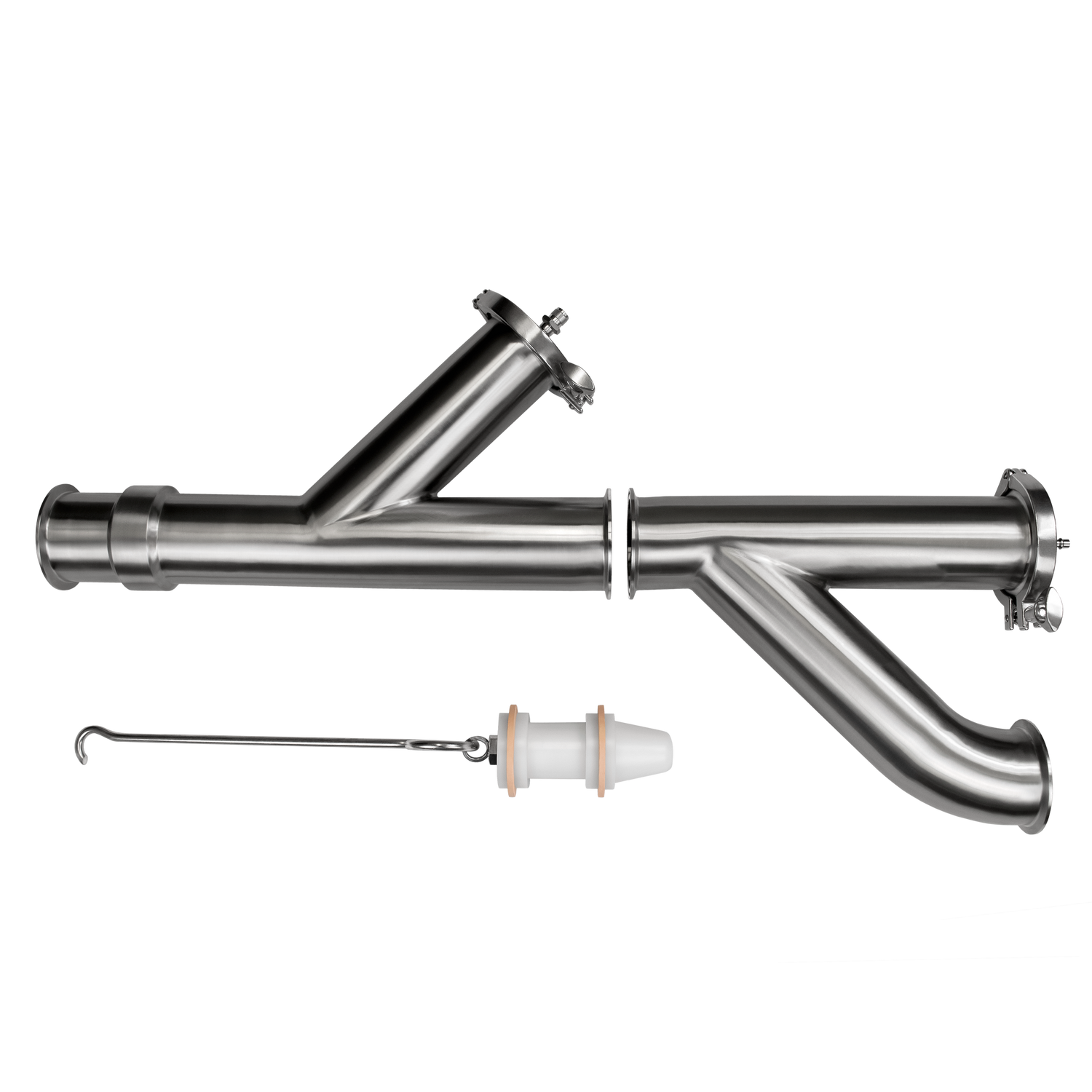 Product Recovery System