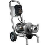 QIM 214 centrifugal pump assembly