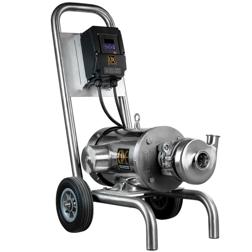 Blenders & Inline Mixers