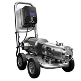 QTS Twin Screw Portable Pump Assembly