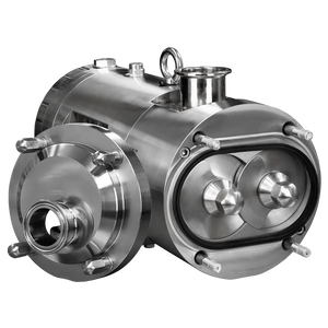 QTS Twin Screw Pump