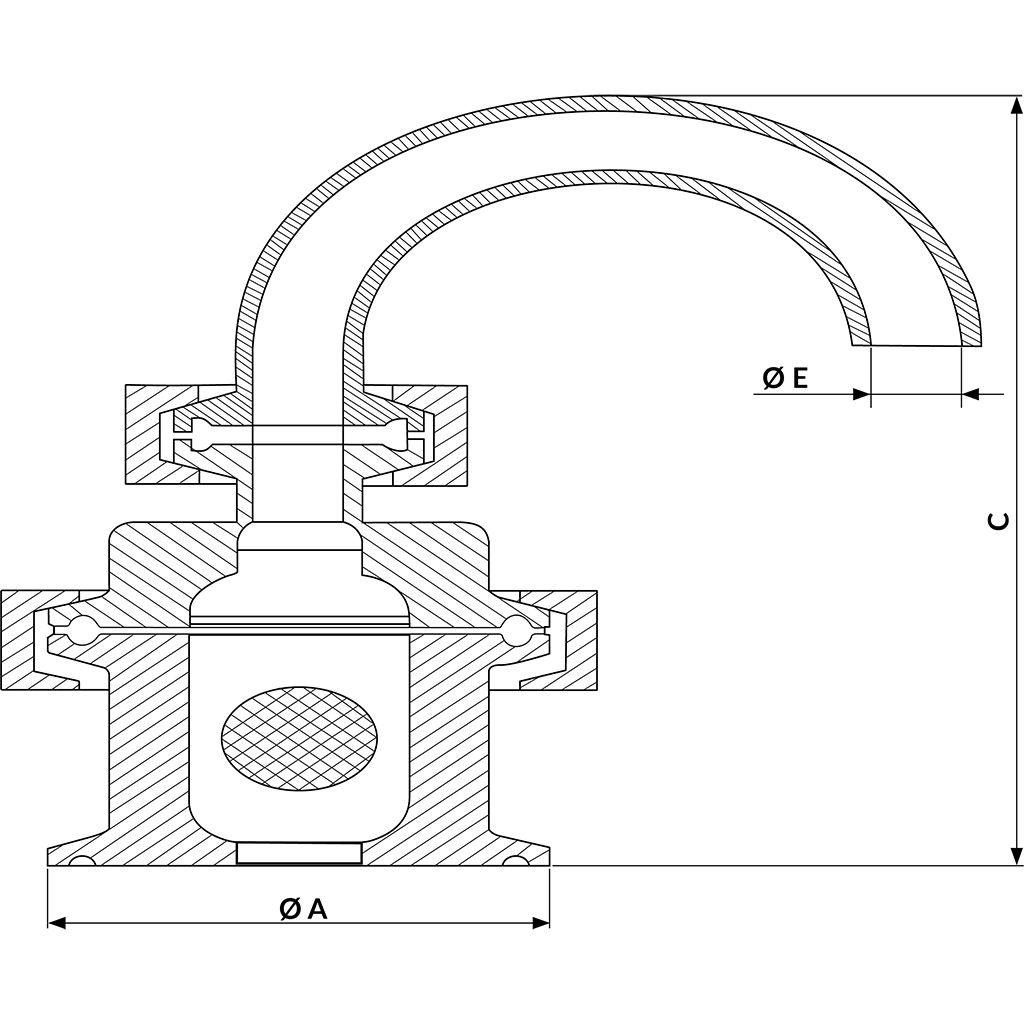 Air Relief Valve