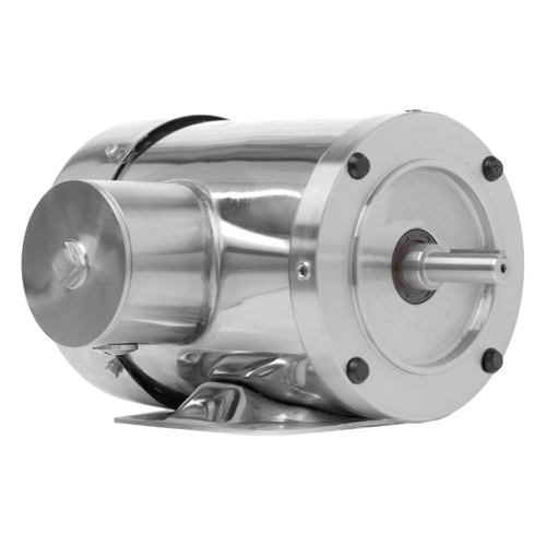 Stainless Steel Washdown Motor
