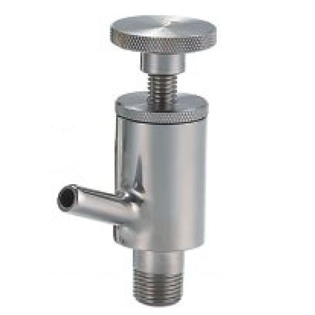 Sampling Connection Valve Sanitary Sample Valve – CPE Systems Inc.