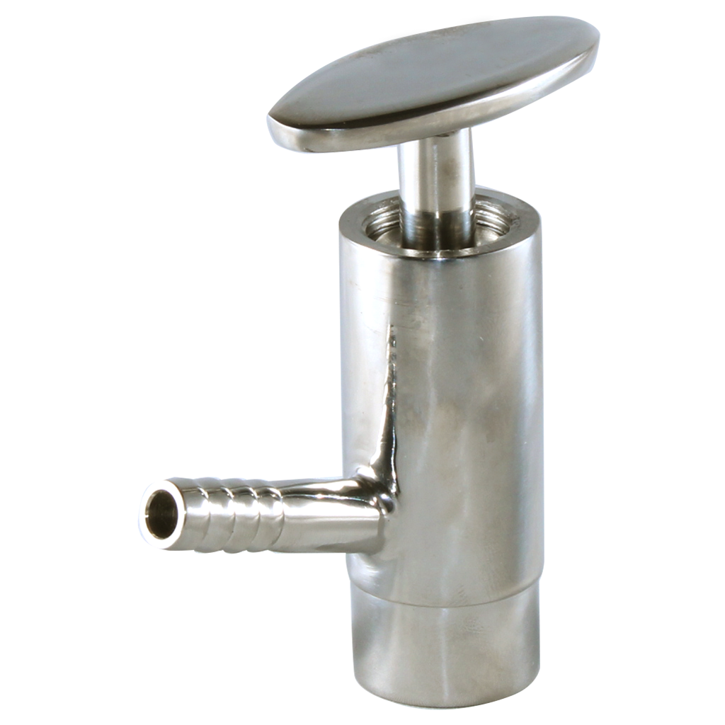 Sample Line Valve Sanitary Sample Valve – CPE Systems Inc.