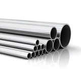 Unpolished Stainless Steel Tubing