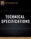 C114 Portable Pump Assembly Technical Specifications