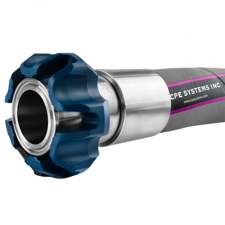 Contitech Vintner Hose with TC ends