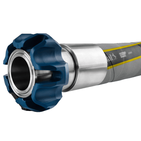 Contitech Vintner Hose with TC ends