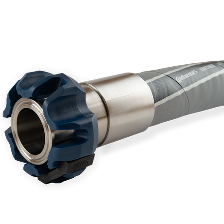 Contitech Vintners Lite Hose - TC ends