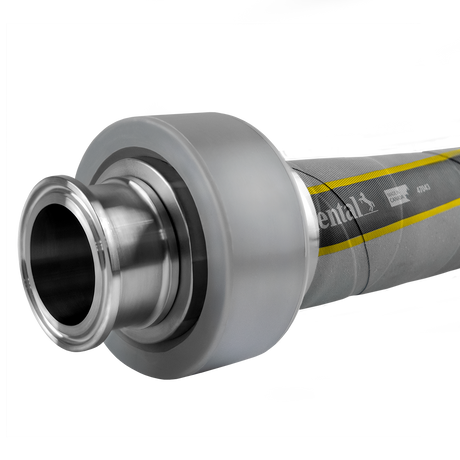 Contitech Vintner Hose with TC ends