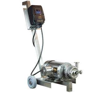 C+100MD Portable Pump Assembly