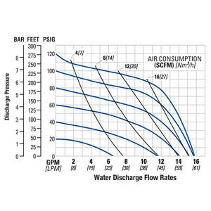 Wilden PS1 (1" Tri-Clamp) Saniflo FDA AODD Pump