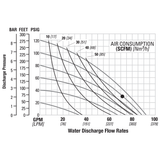 Wilden PS4 (2" Tri-Clamp)  Saniflo FDA AODD Pump