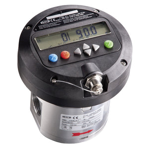 FMO110 Foodgrade Oval Rotor Flowmeter