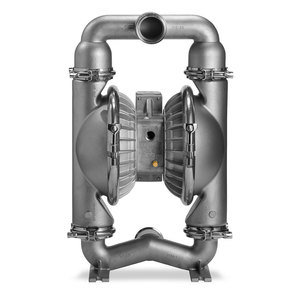 Wilden PS8 (2-1/2" Tri-Clamp)  Saniflo FDA AODD Pump