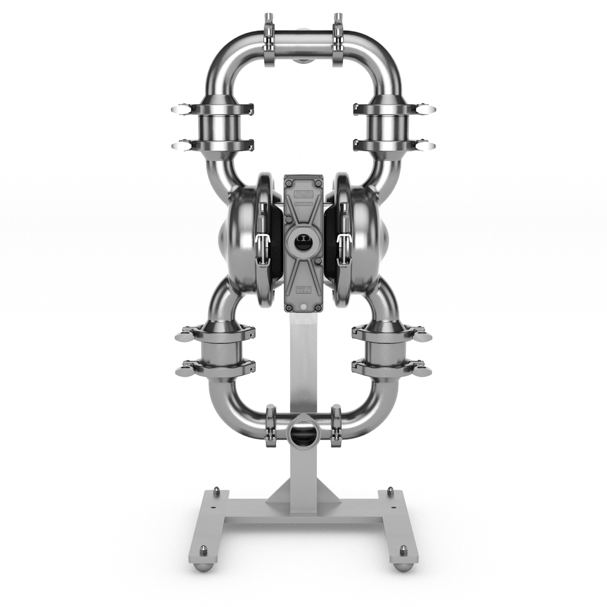 Wilden PS8 (2") Saniflo Hygienic AODD Pump