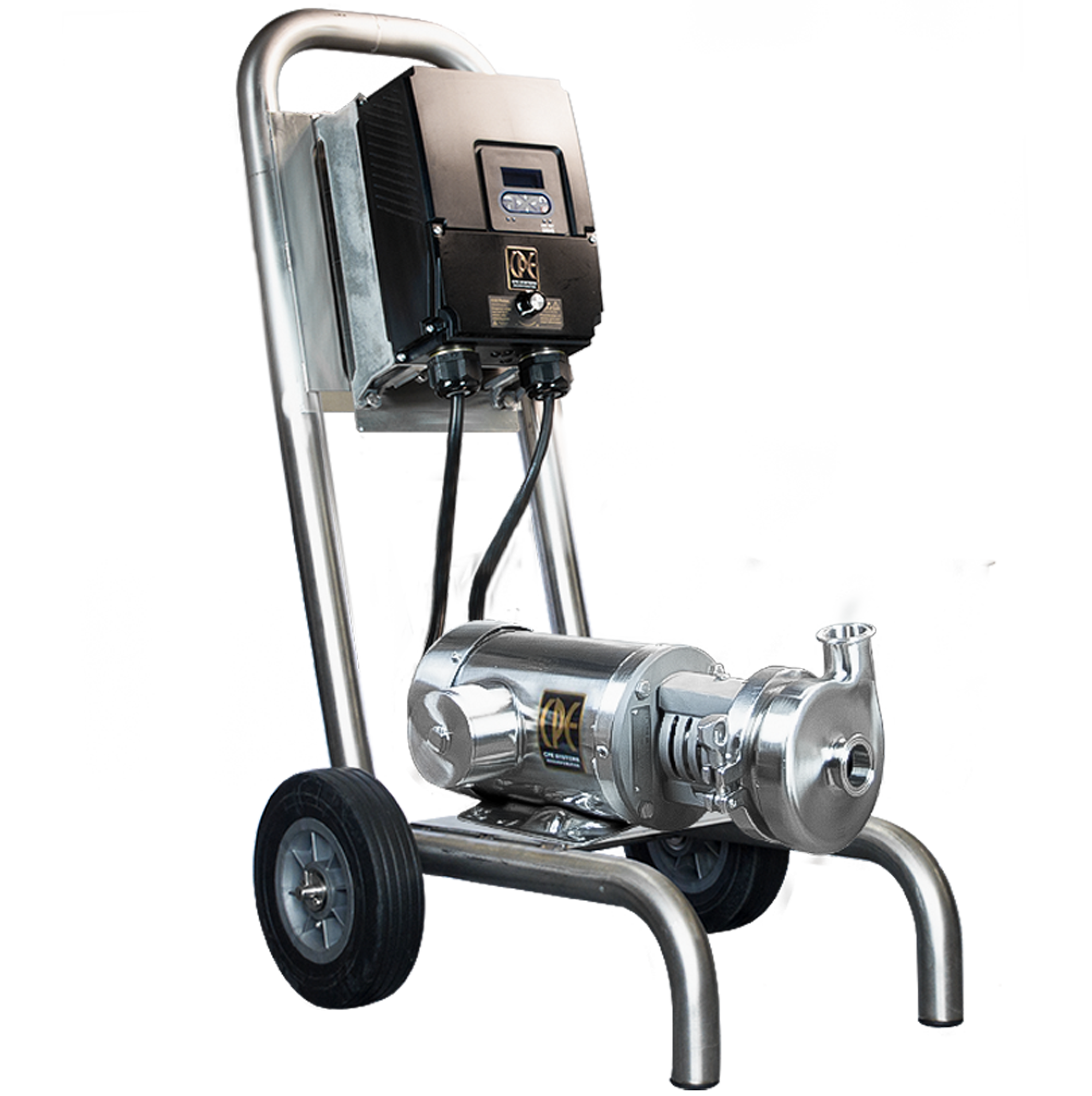 Brew Pumps CPE Systems Inc.
