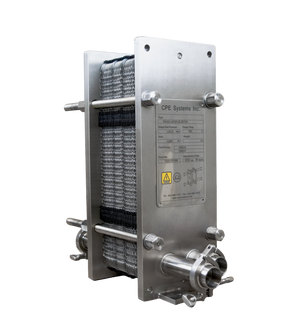 CPE30H-XXD Stainless Steel Plate Heat Exchanger