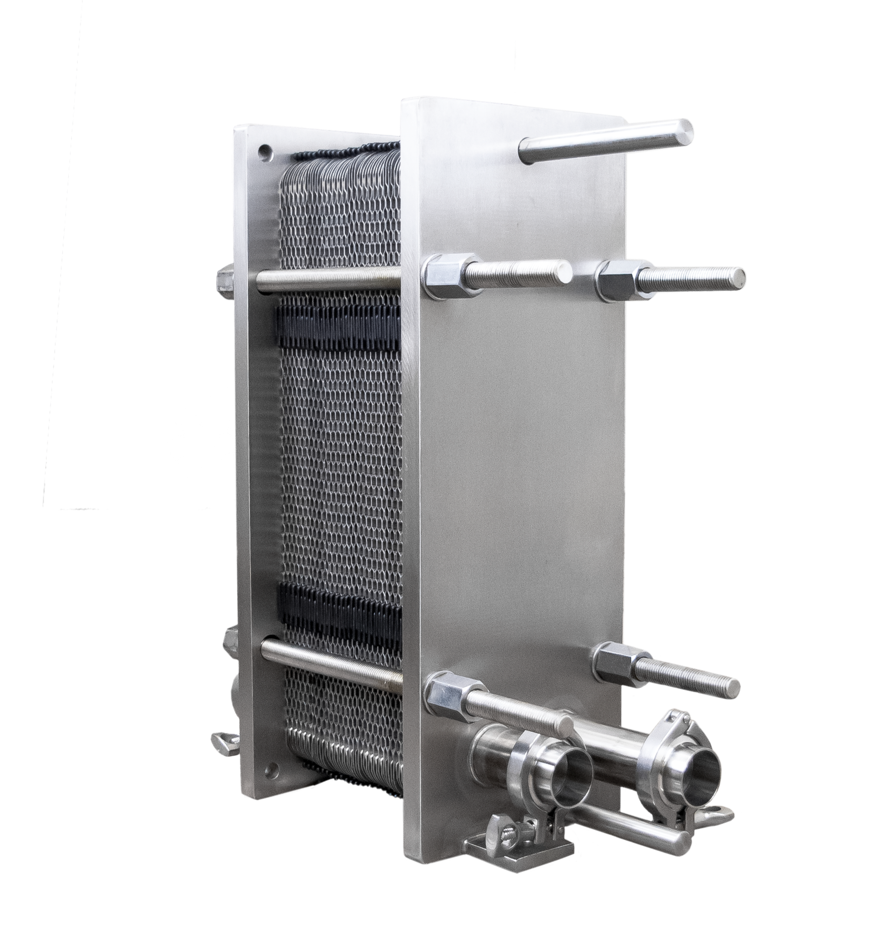 CPE30H SS Plate Heat Exchanger – CPE Systems Inc.
