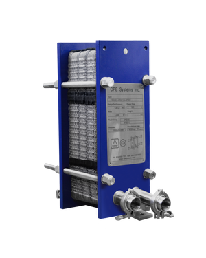 CPE30H-XXD Portable Plate Heat Exchanger