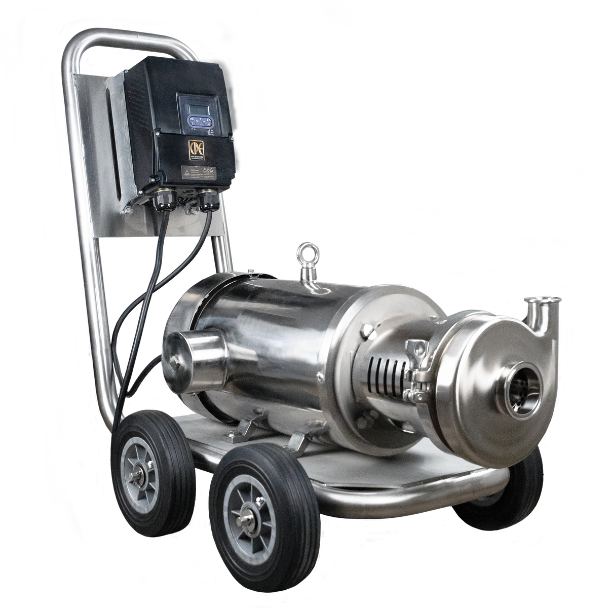 QIM+316 Shear Portable Pump Assembly – CPE Systems Inc.