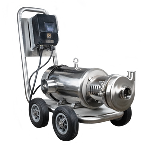 QIM 316 Centrifugal Shear Pump Assembly