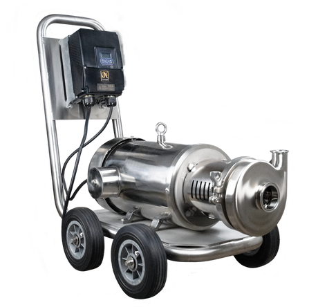 QIM 316 Centrifugal Shear Pump Assembly