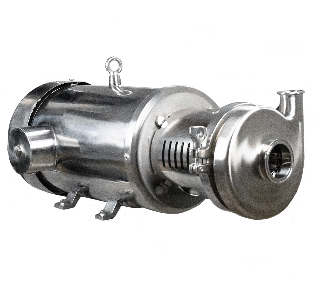 QIM+316 Centrifugal Shear Pump