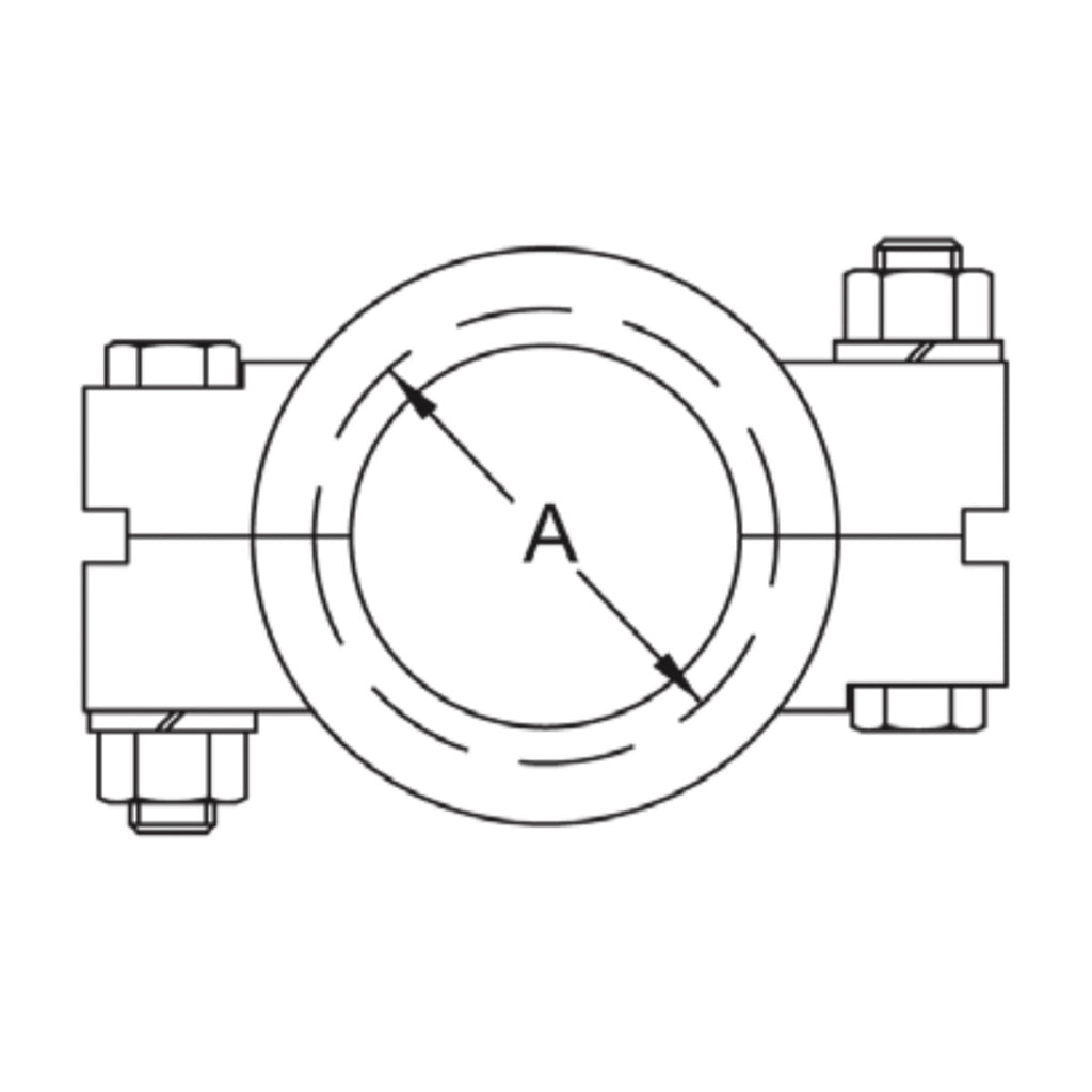 13MHP - Tri-Clamp - High Pressure