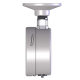 2-1/2” (63mm) Sani-Flow Brewery Pressure Gauge