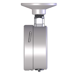 2-1/2” (63mm) Sani-Flow Brewery Pressure Gauge