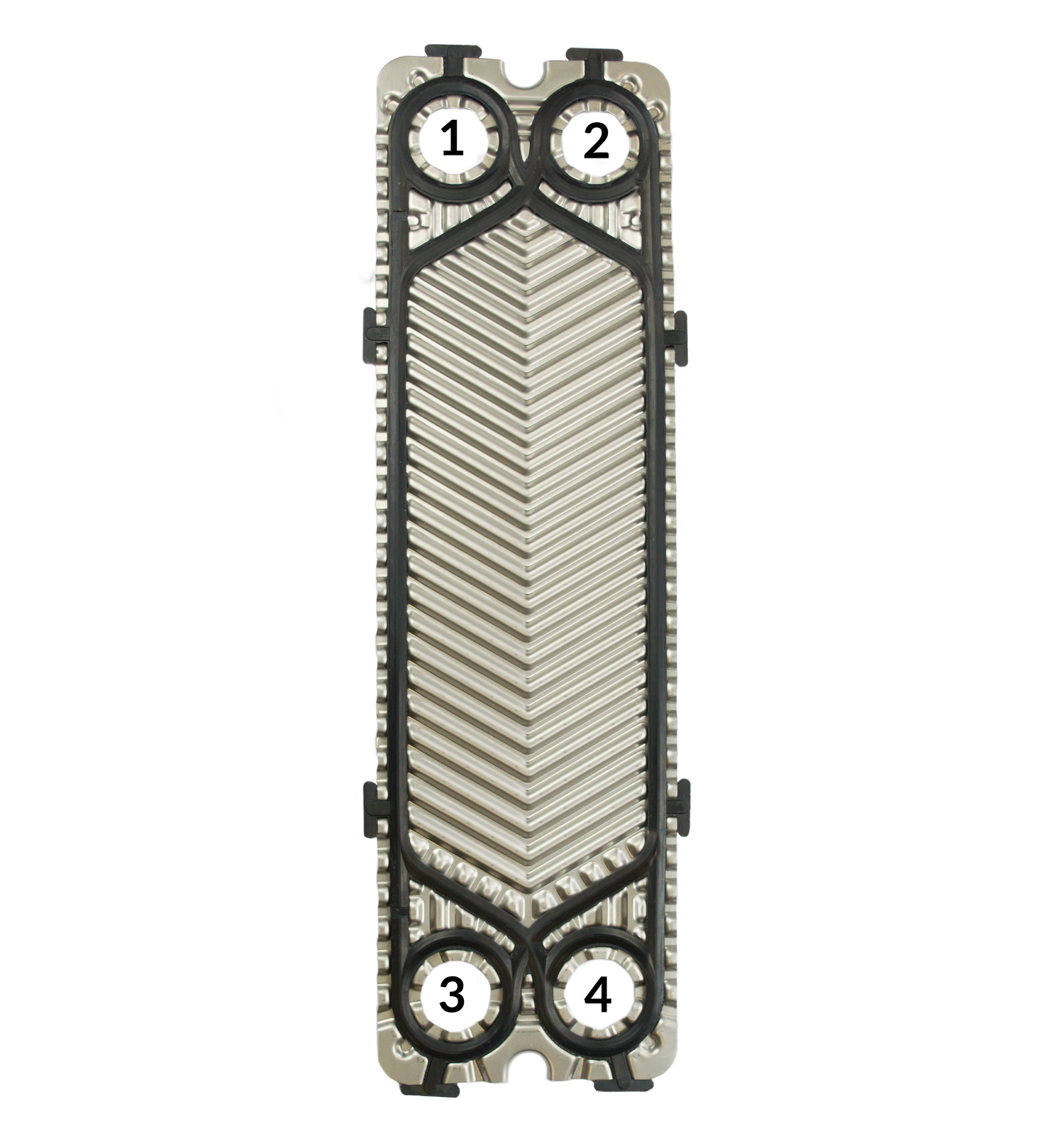 End Plate with Gasket for CPE30H