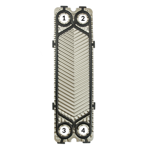 End Plate with Gasket for CPE30H