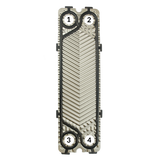 Flow Plate with Gasket for CPE30H