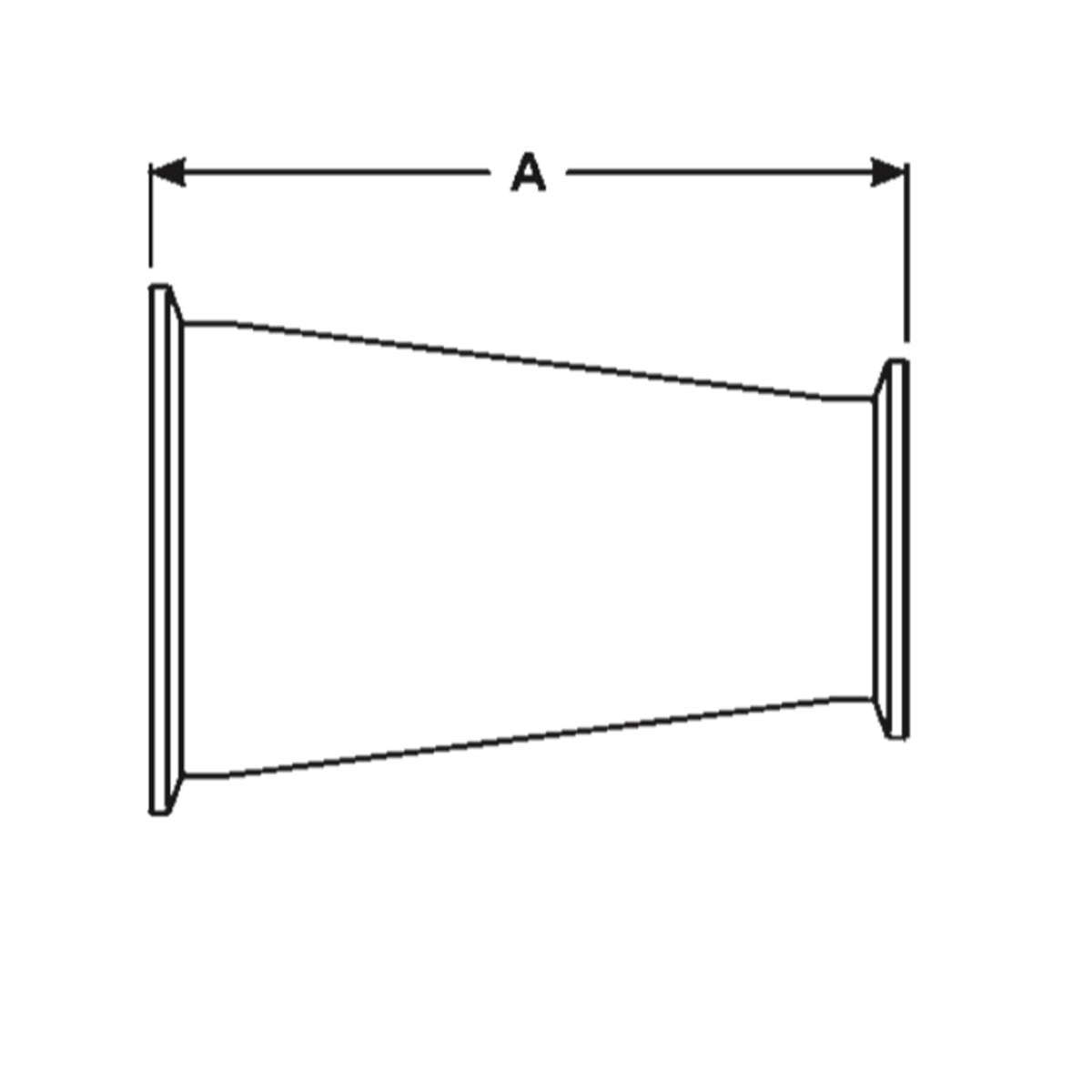 31-14MP Tri-Clamp Concentric Reducers – CPE Systems Inc.