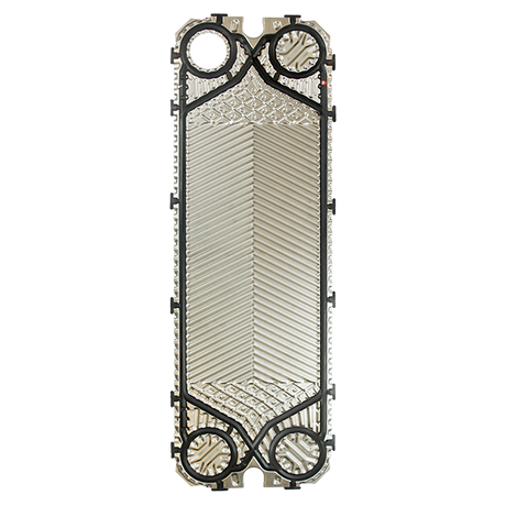 End Plate with Gasket for CPE60H