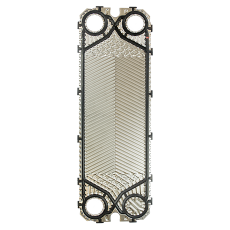 End Plate with Gasket for CPE60H