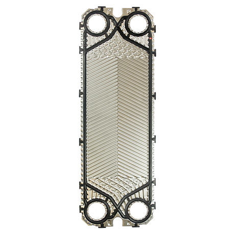 End Plate with Gasket for CPE60H