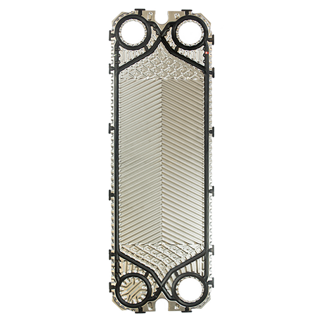 End Plate with Gasket for CPE60H