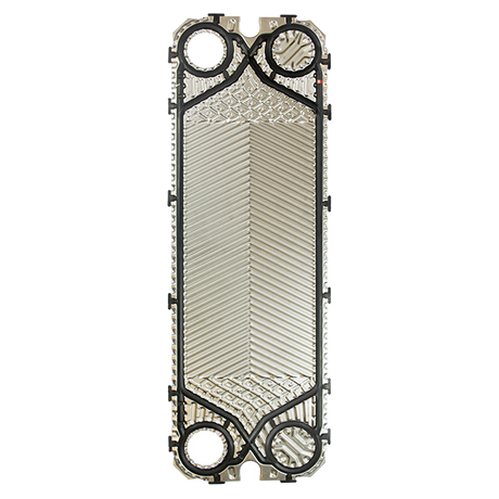 End Plate with Gasket for CPE60H