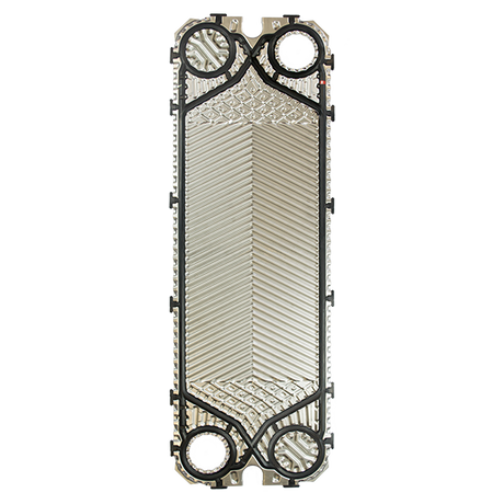 End Plate with Gasket for CPE60H