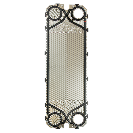 End Plate with Gasket for CPE60H