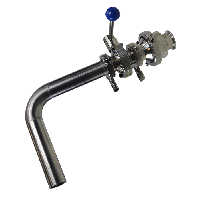 C114MD Barrel Filling Pump Assembly (1 - 3 HP)