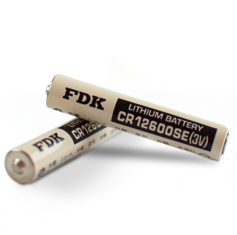 G2 Meter Replacement Battery (set of 2)
