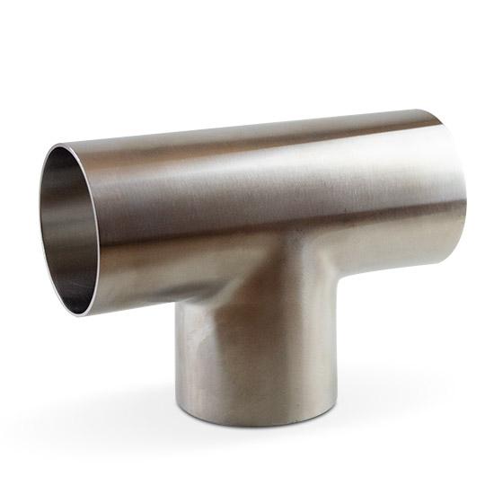 L7WWW - Buttweld Long Tees, Polish ID/OD - SALE