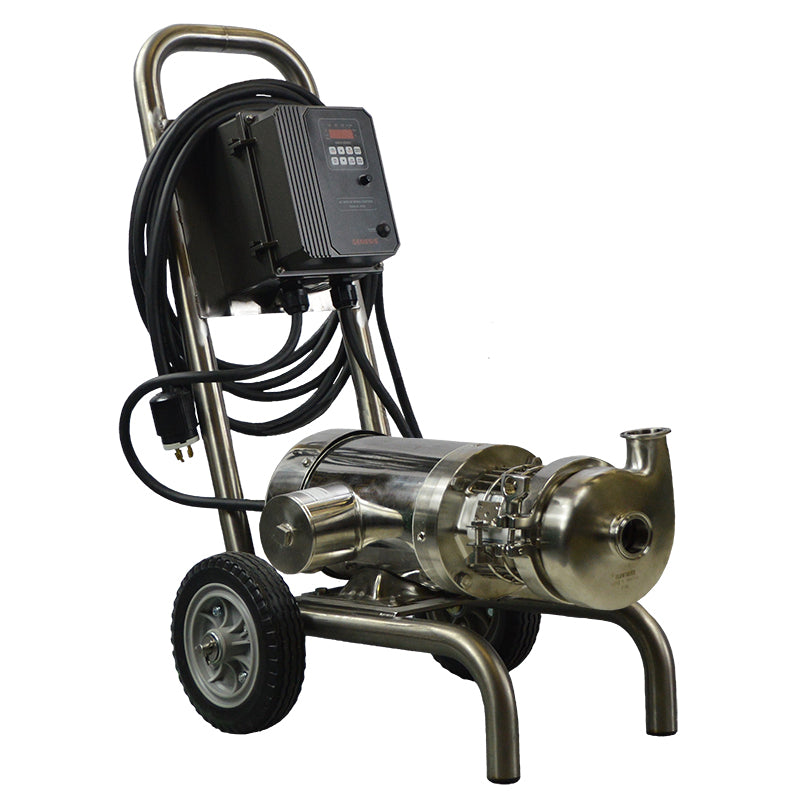 C+114MD Portable Pump Assembly