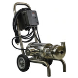 C+114MD 3 HP 230V Fast Track Pump Assembly