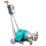 C114MD Centrifugal Pump Assembly with Explosion Proof Motor